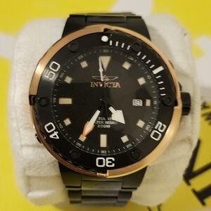 Men's Pro Diver Invicta Watch #24468
